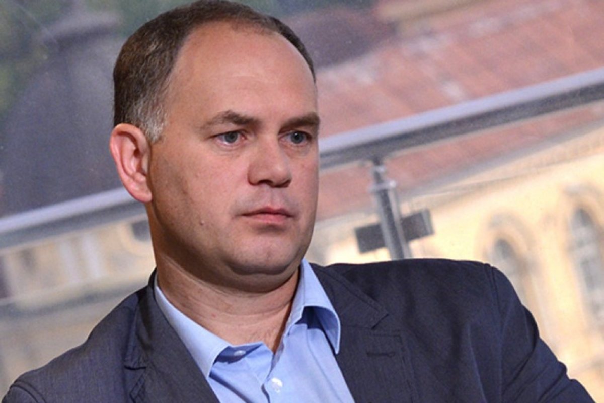 Георги Кадиев представя нова партия