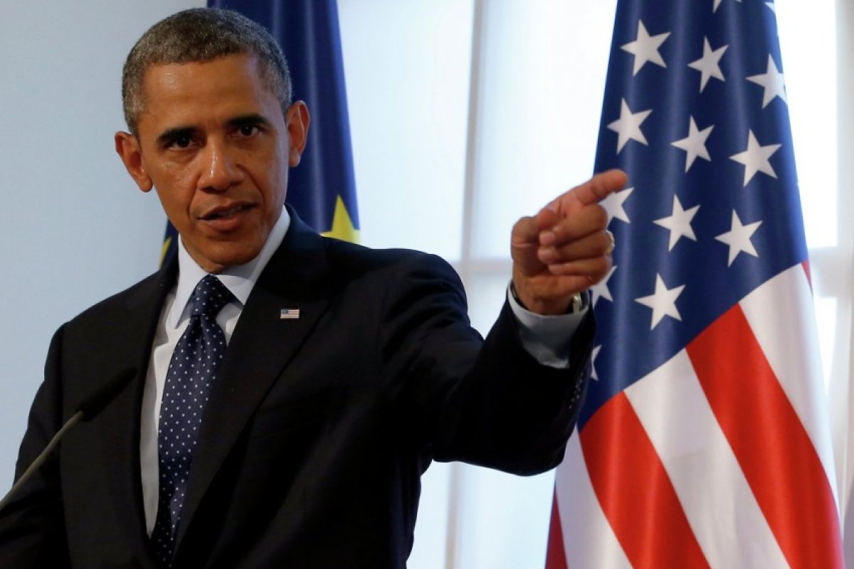 Обама: Доналд Тръмп няма да бъде избран за президент