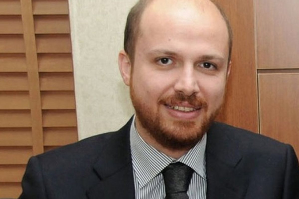 Италия погна сина на Ердоган за пране на пари