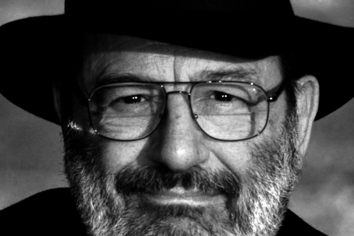 Почина големият писател Умберто Еко