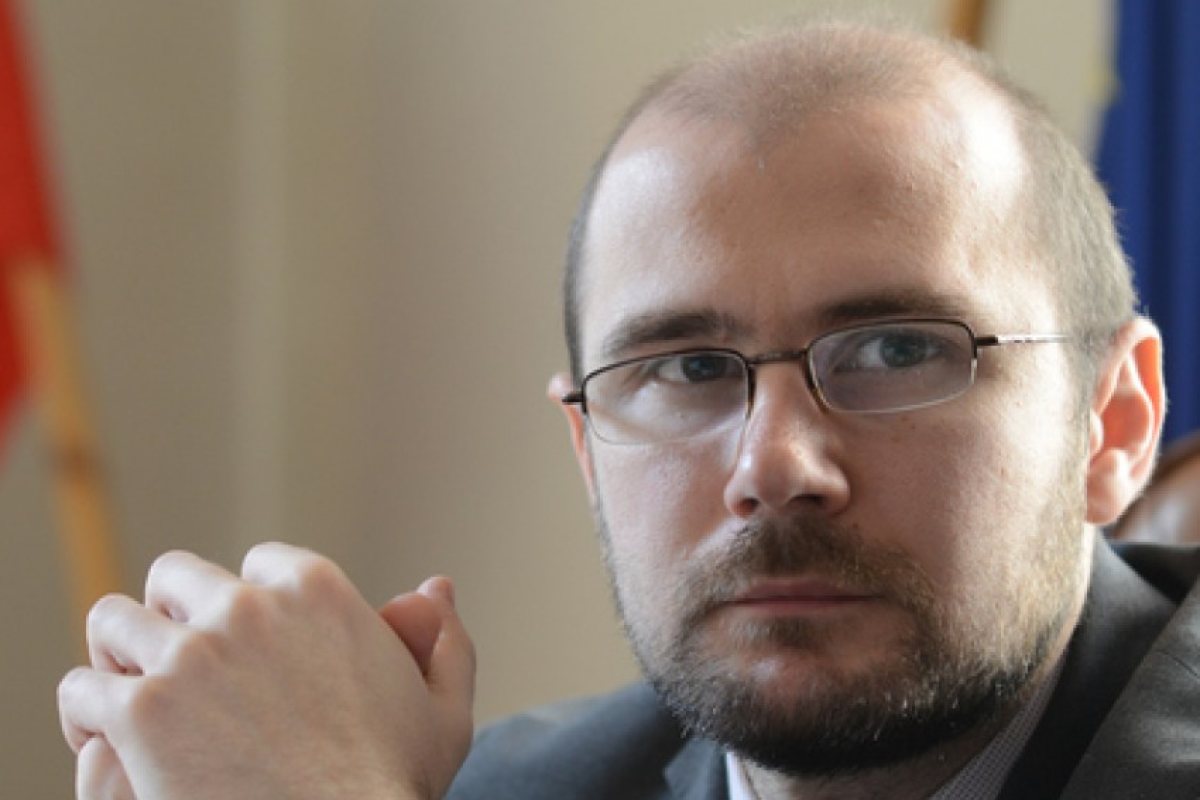 Борисов освободи заместник-министъра на правосъдието Андрей Янкулов