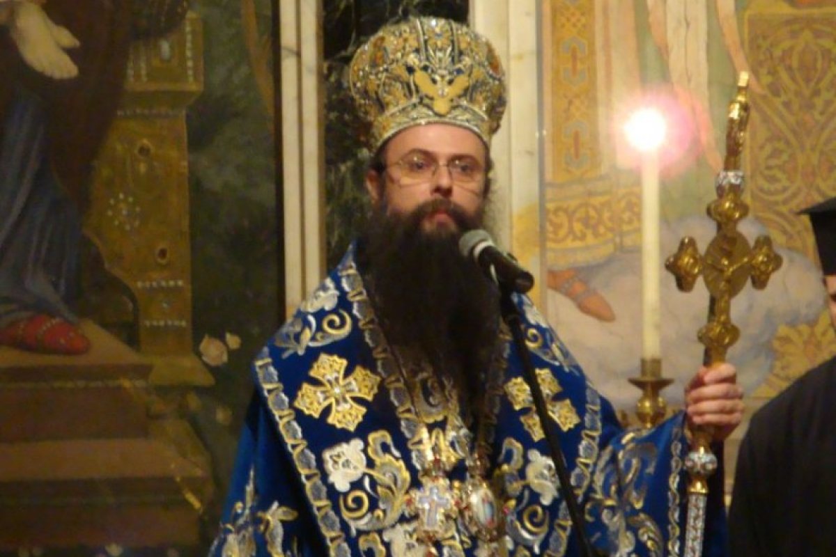Априлското въстание подразни митрополит Николай