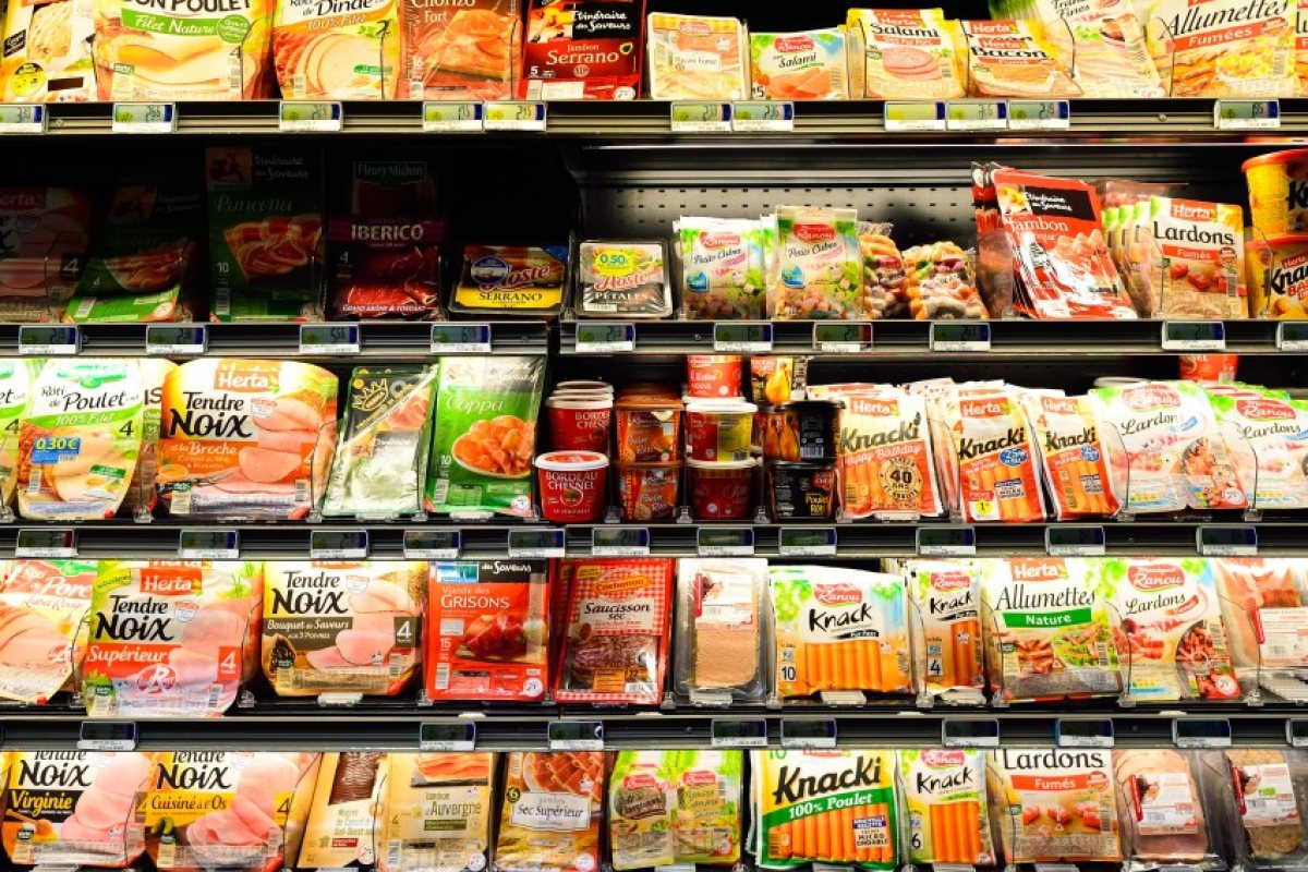 Kакво се случва с тялото ви, когато ядете полуготови храни
