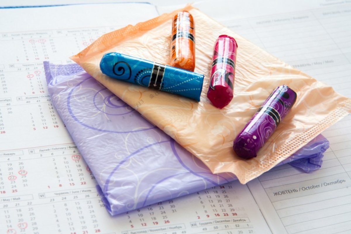 Внимание! „Tampax” и „Always” са токсични