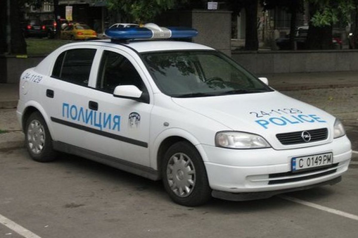 Пак екшън на пътя!