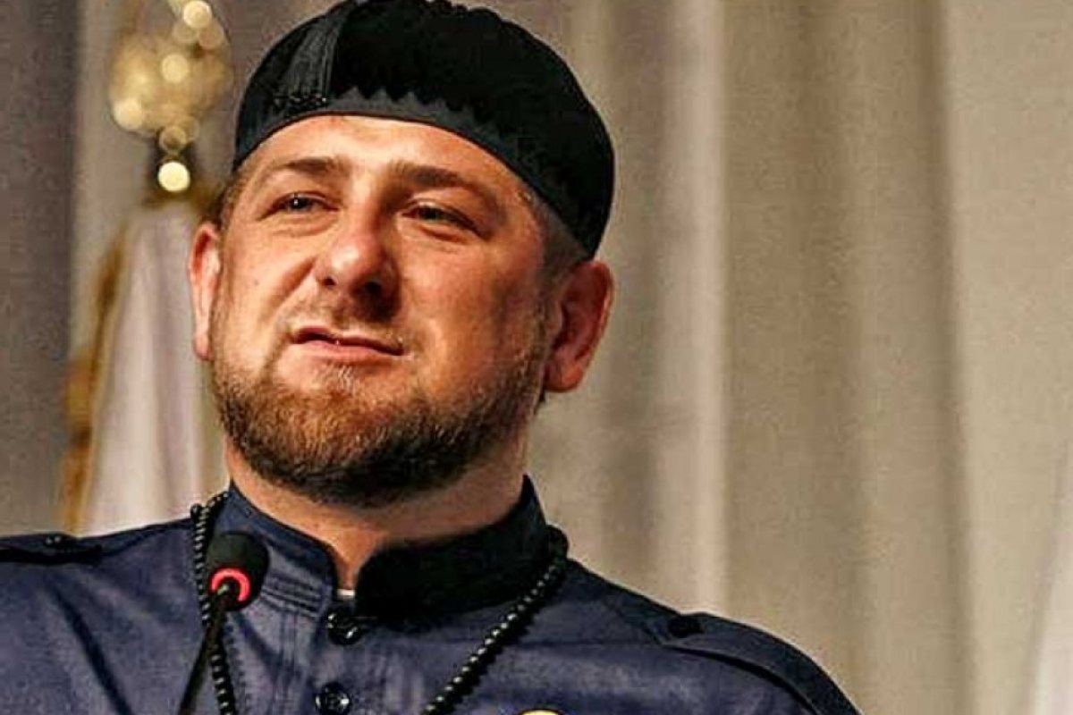 Кадиров си отива