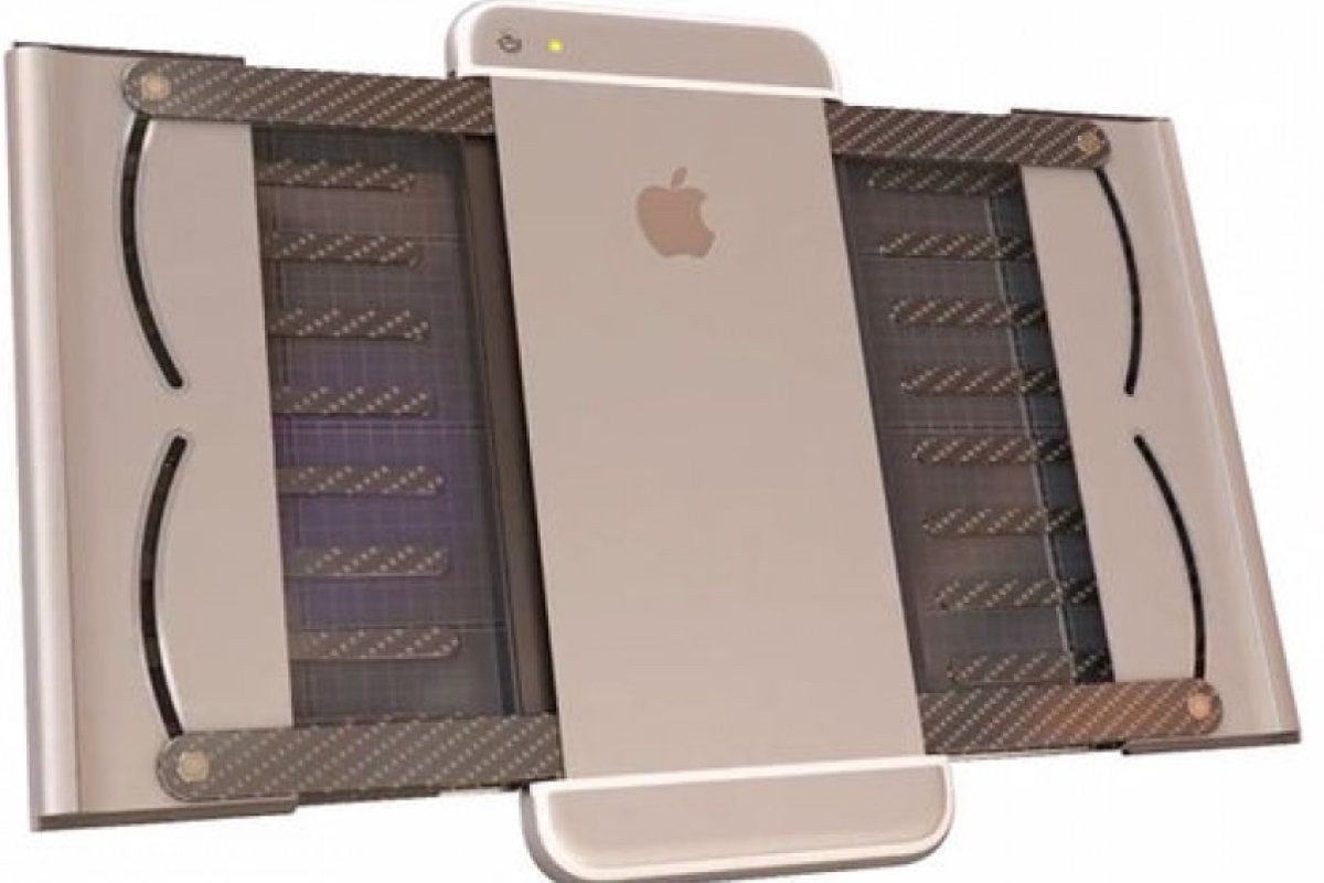 Новият дизайн на Iphone 7...меко казано налудничав! (СНИМКИ) (ВИДЕО)
