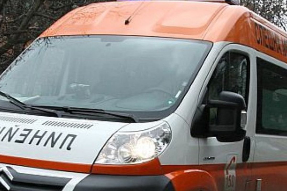 Моторист пострада тежко при катастрофа в Пловдив
