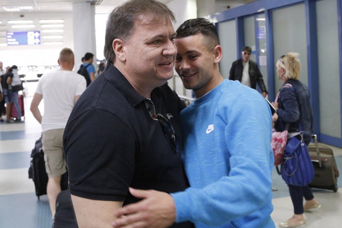 Футболен агент съди Гонзо 