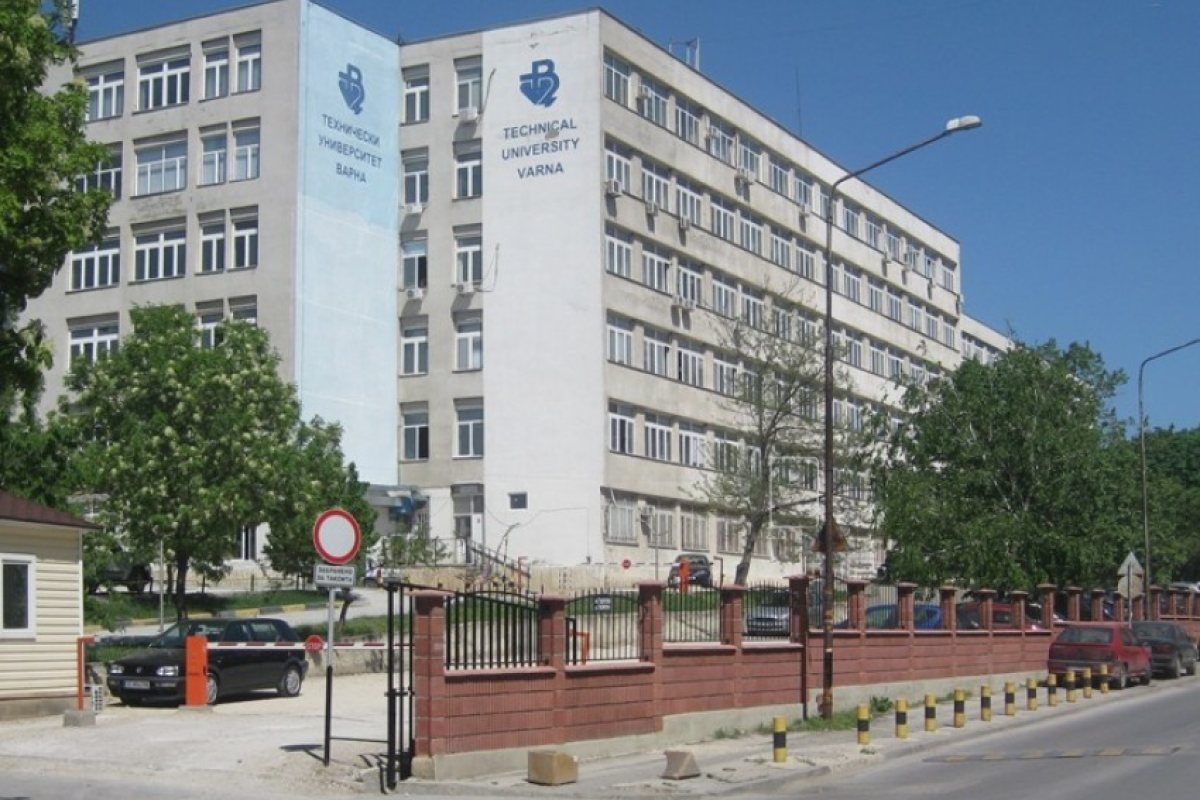 Нагъл опит за грабеж в Техническия университет във Варна тази нощ