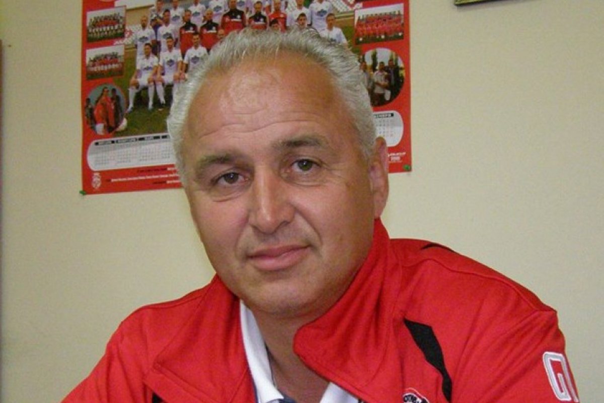 Бончо Генчев замени Трифон Иванов