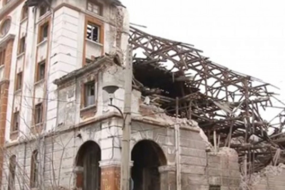 Камарата на архитектите в Пловдив искат преизграждане на Тютюневия склад