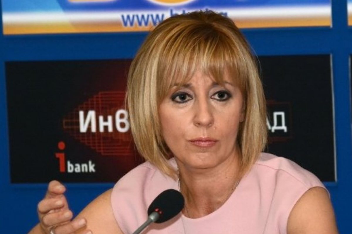 Повече дамски превръзки за затворничките в Сливенския затвор, иска Манолова