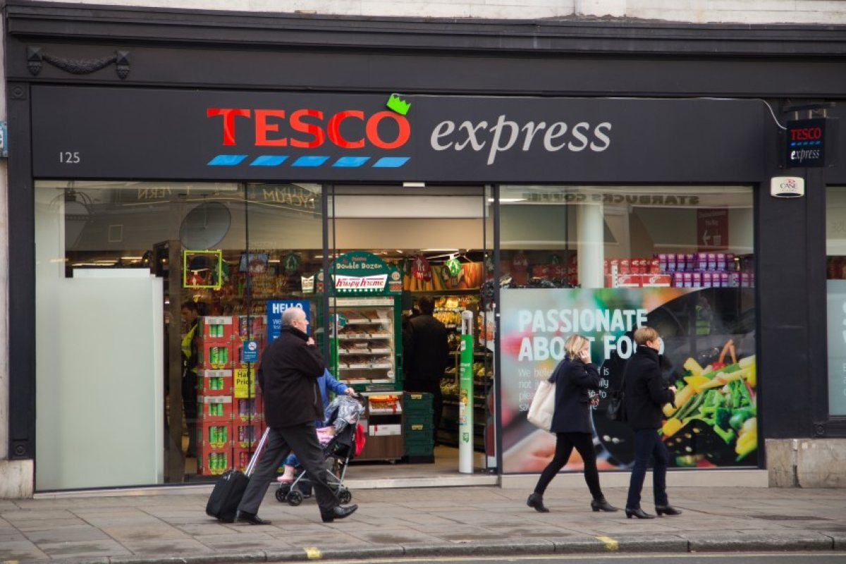 Ето какво ще прави Tesco с непродадената храна