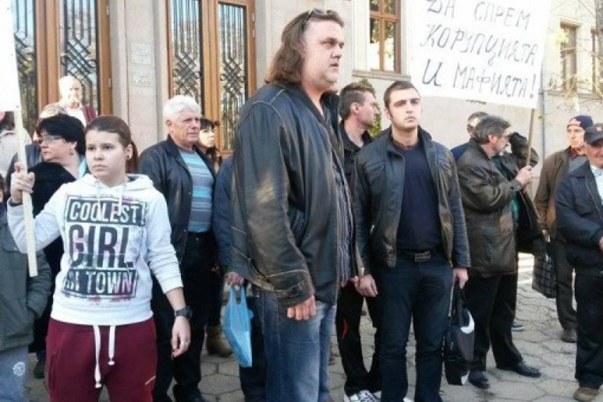 Протест в Пазарджик след убийство на пътя