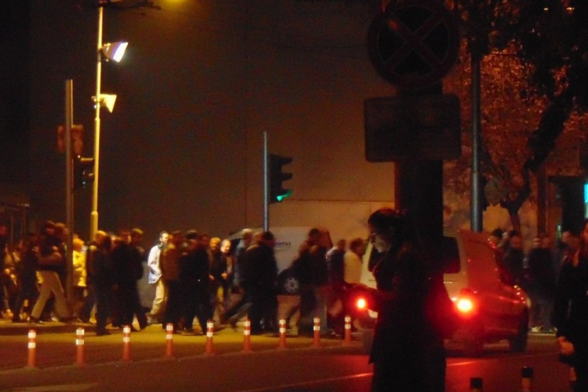 Пловдивски полицаи с нестандартен протест