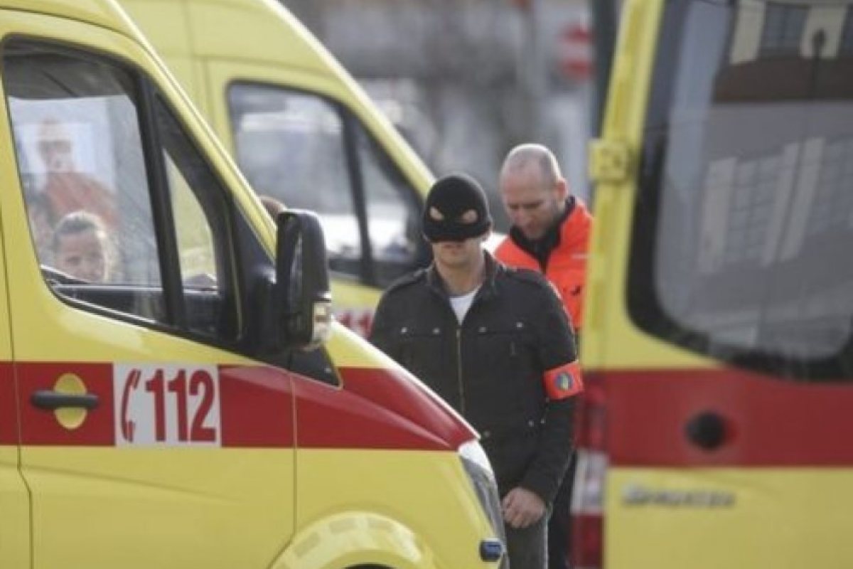 Застреляха заподозрян за терорист в Брюксел