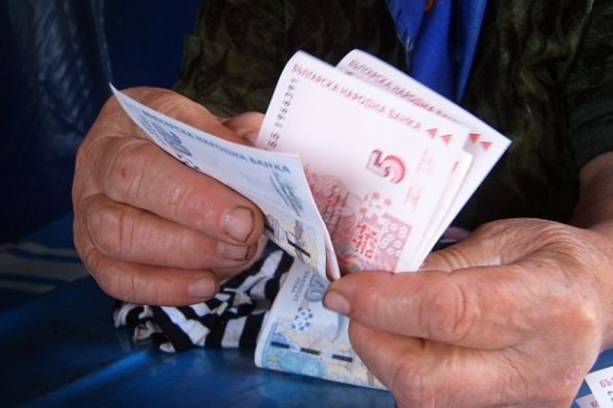 Добавки от 40 лева ще получат пенсионерите за Великден