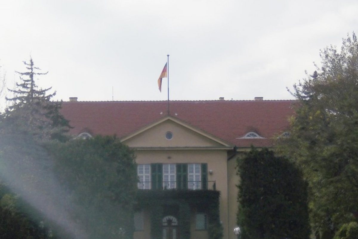 Терористична заплаха затвори германското посолство в Анкара