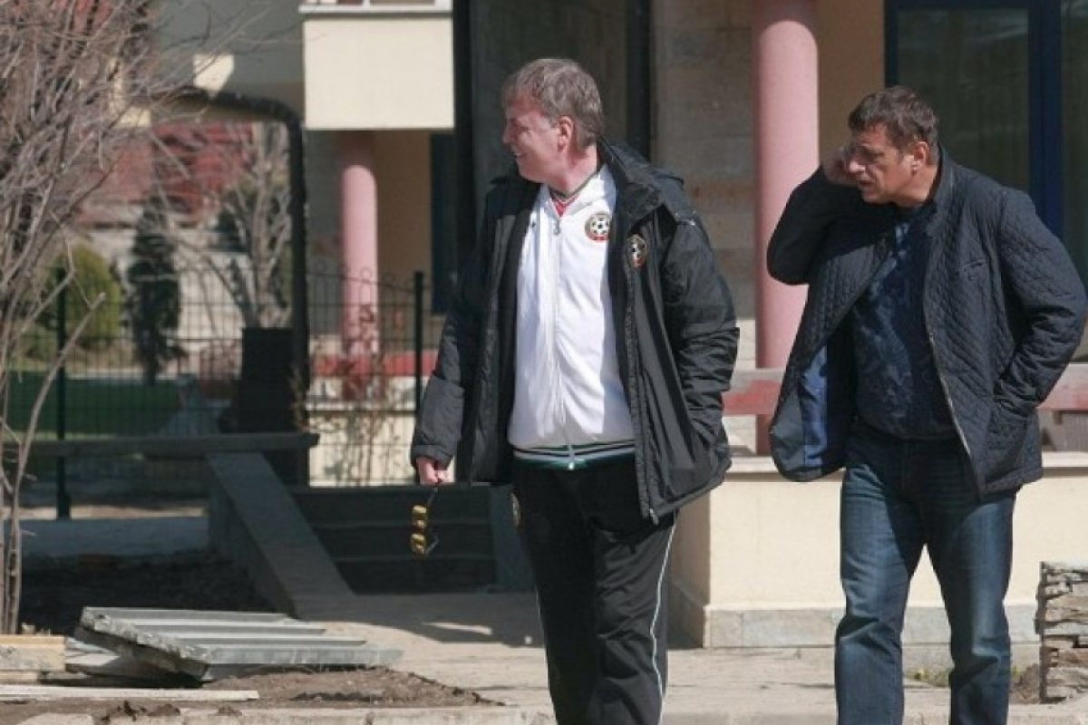 Наско Сираков тръгна по турнири