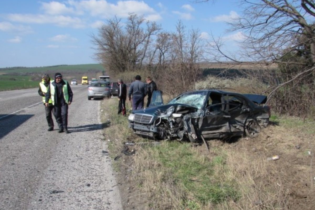 Бременна жена пострада в нова тежка катастрофа (СНИМКИ)