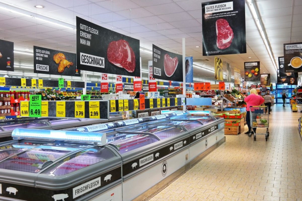 "Tesco" нае крадец, задигнал храна за гладните си деца