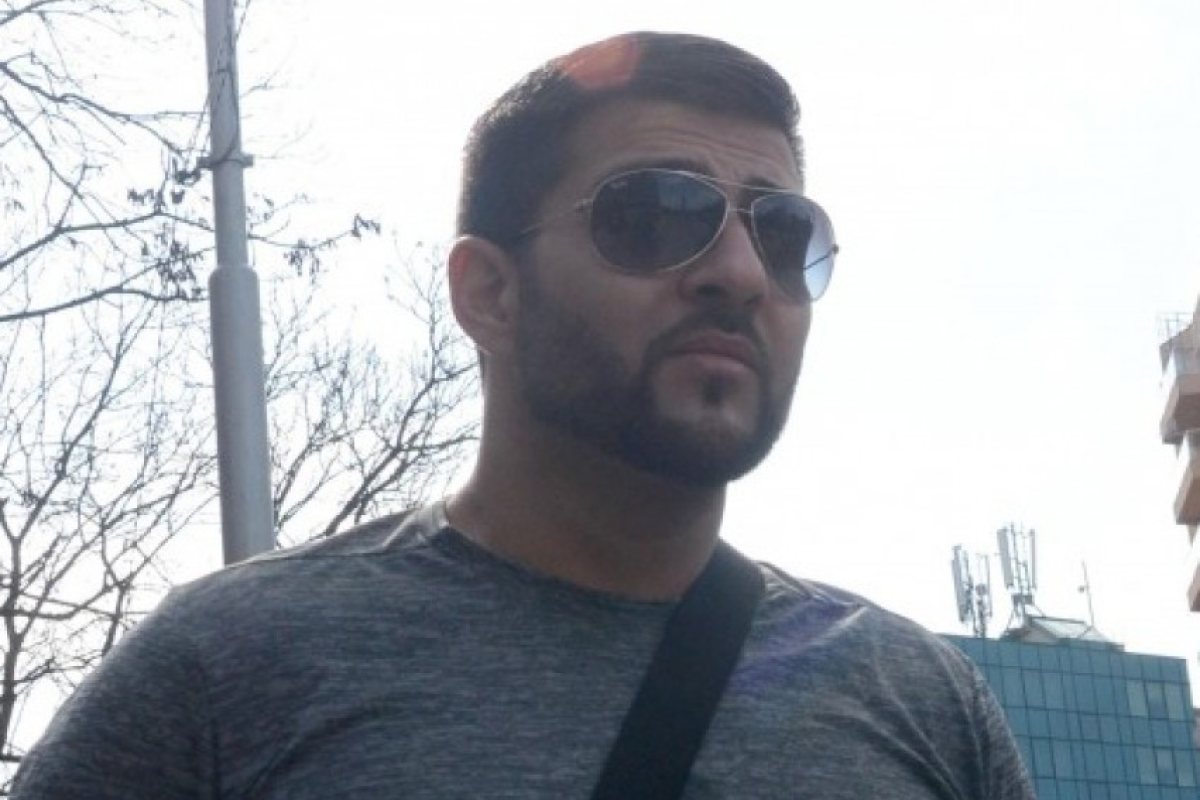Искат постоянен арест за бияча Симеон Христов