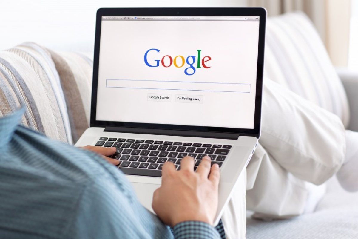 Google се срина