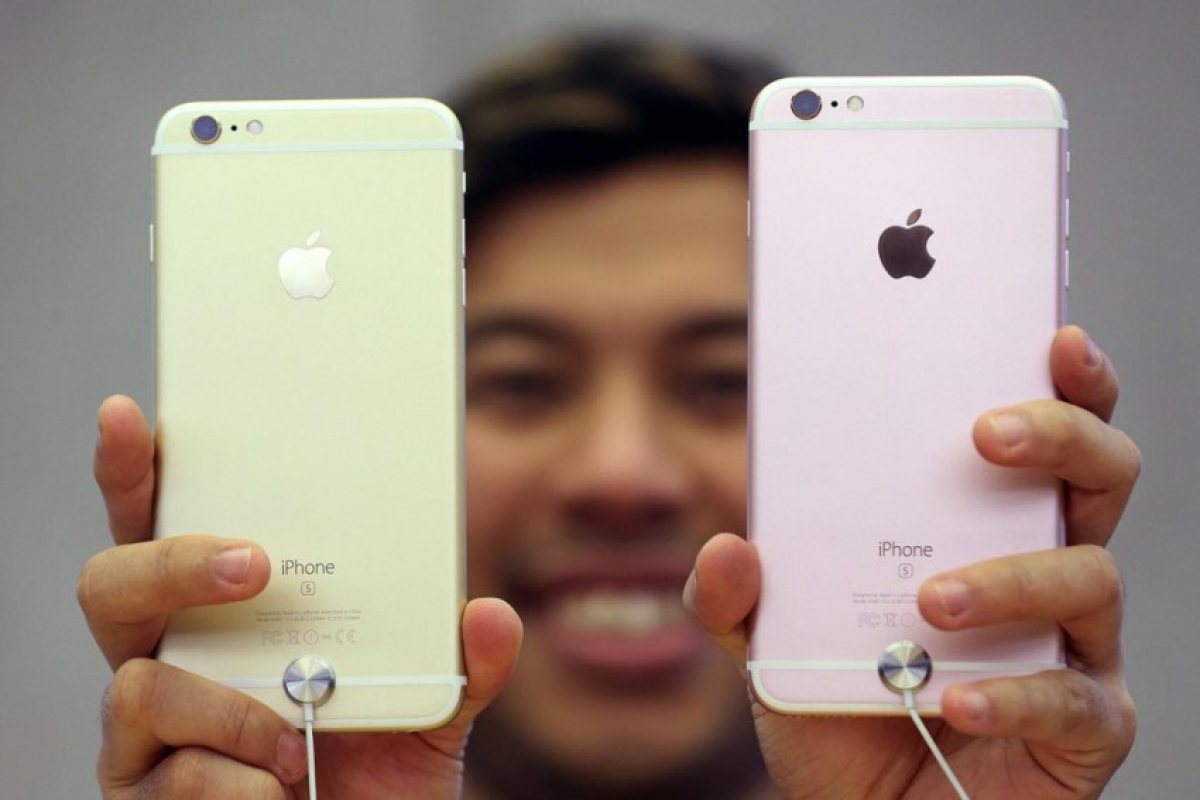 Ето го новият iPhone (СНИМКА)