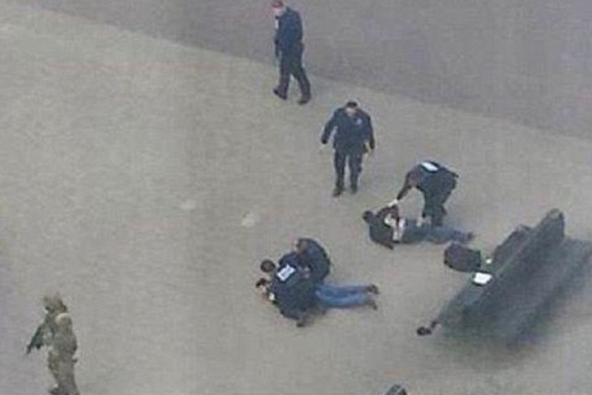 Двама арестувани в Брюксел във връзка с терористичните атаки