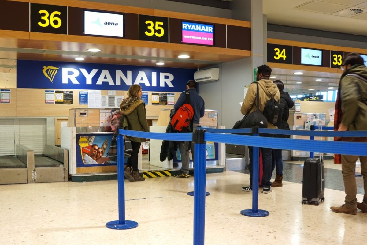 Ryanair има уникална промоция! При това само днес!