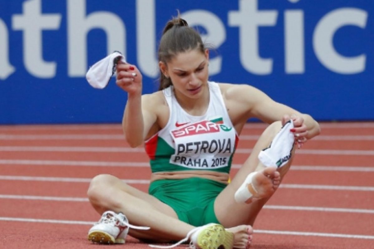Спортист №1 на България също с допинга на Шарапова 