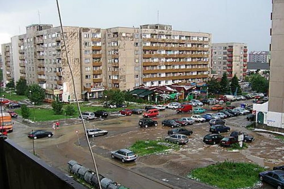 "Зелена зона" и в Студентски град?