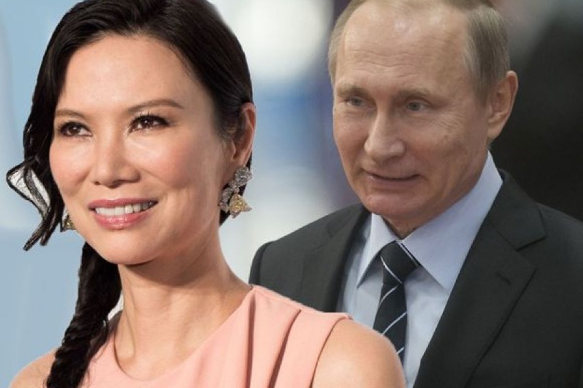Бившата жена на Рупърт Мърдок - новото гадже на Путин?
