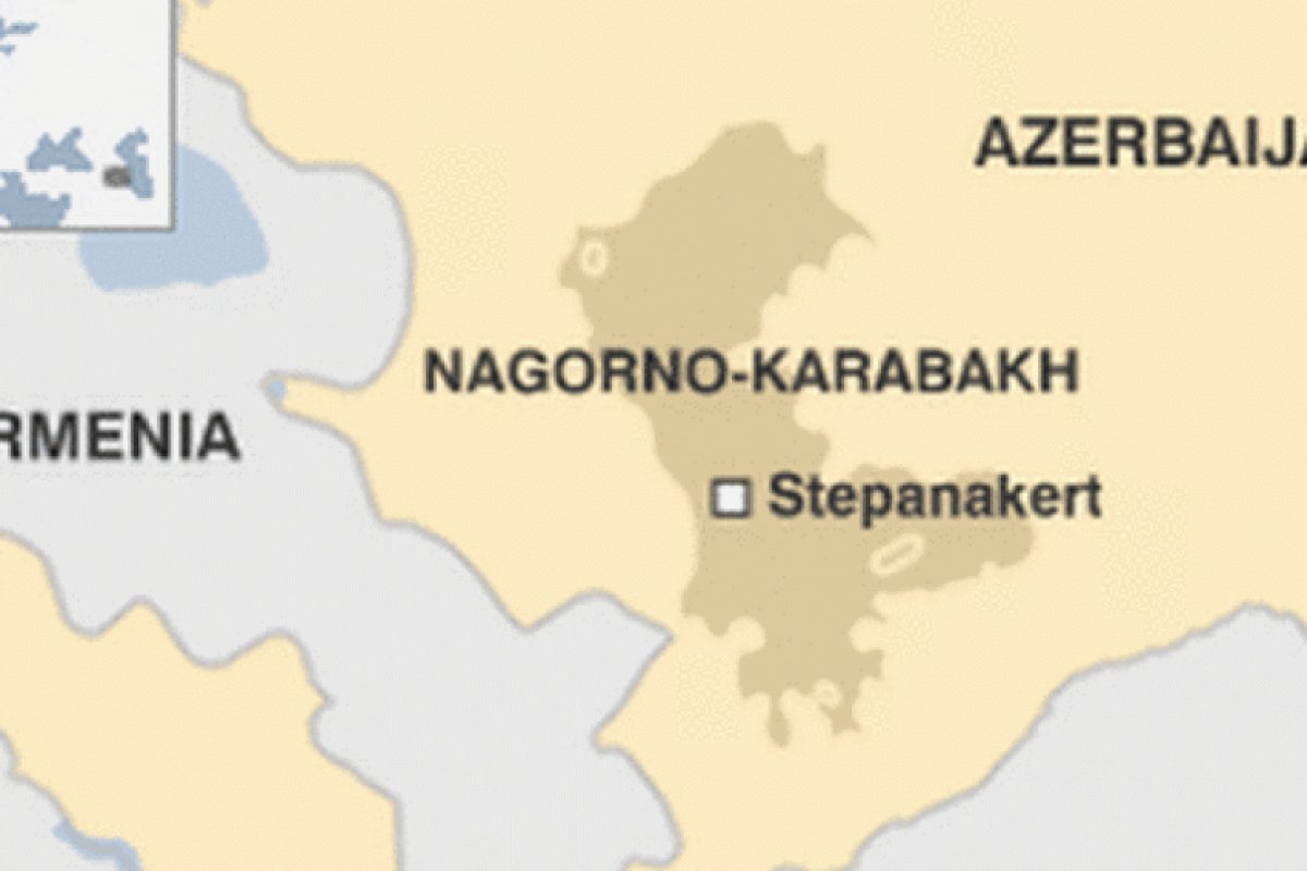 Десетки загинаха в жестоки военни сблъсъци в Нагорни Карабах