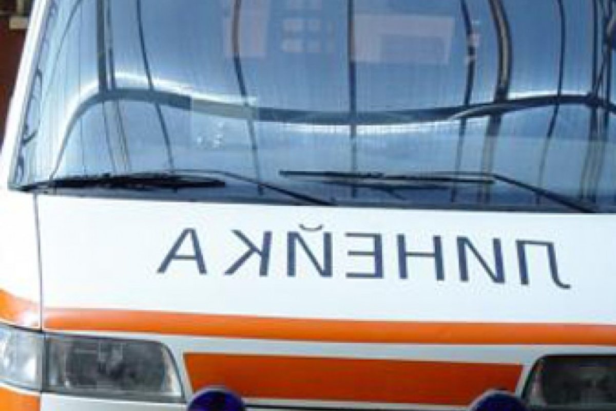 Мъж се запали в столицата