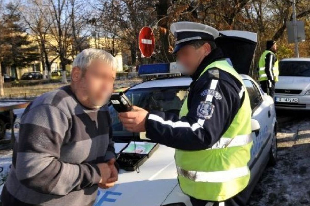 Пиян шофьор кара деца на ексурзия