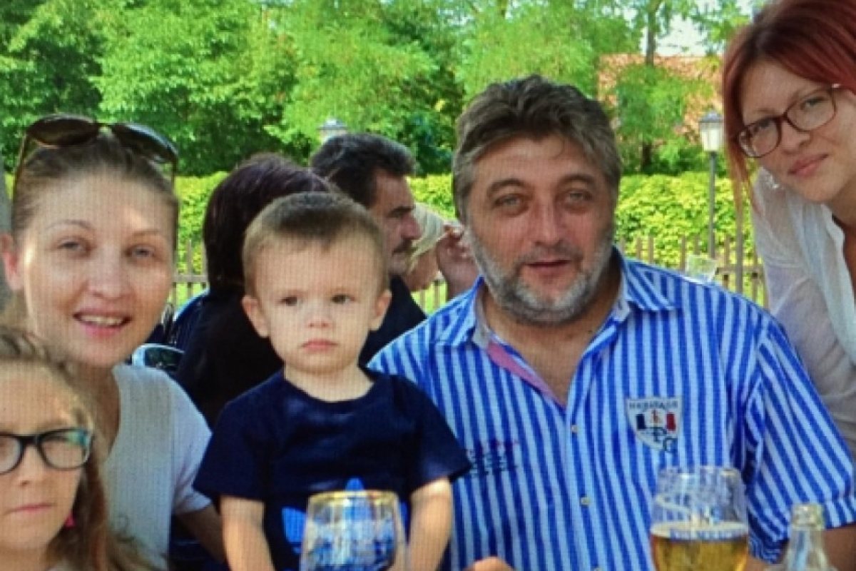 Нови скандали в семейството на Туньо