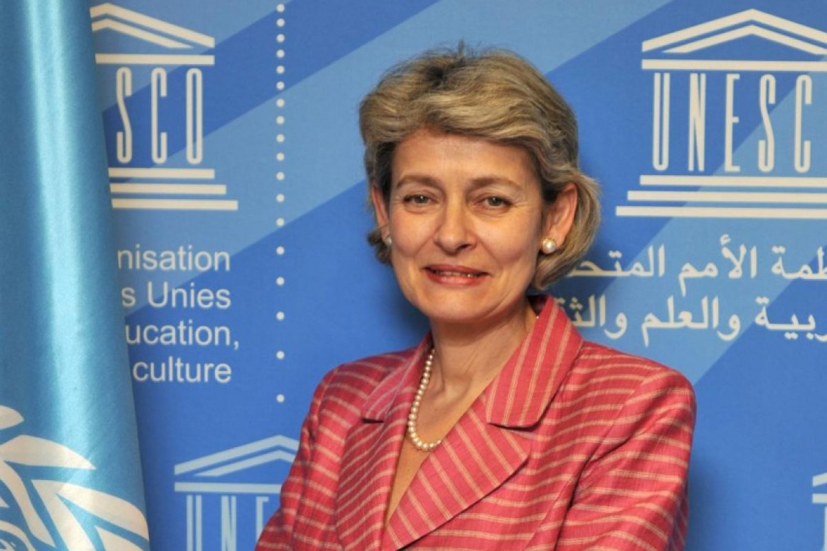Започва изслушването на Ирина Бокова