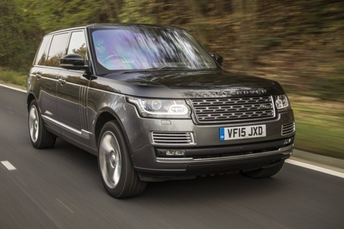 Българин си купи Range Rover за 420 000 лева