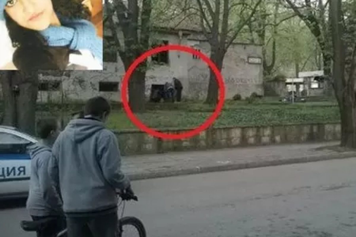 Има задържан за убийството на 13-годишната Александра