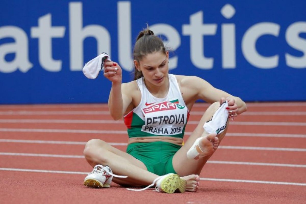 Надежда за Габриела Петрова 