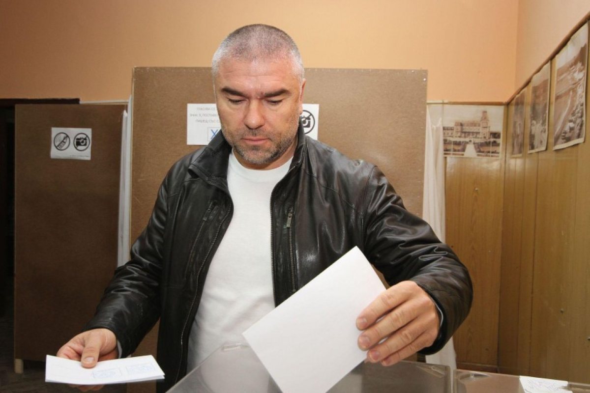 Марешки официално: Ще се кандидатирам за президент!