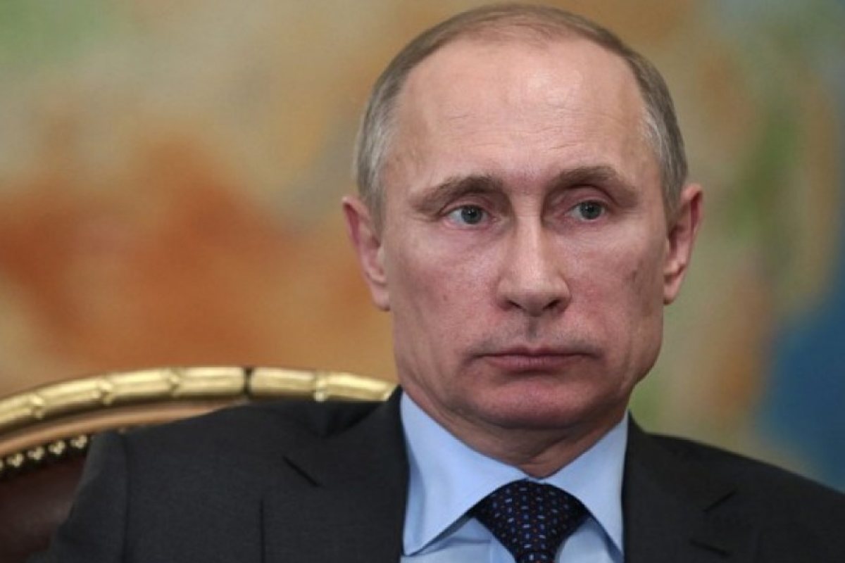 Какви са били доходите на Путин през 2015 година?