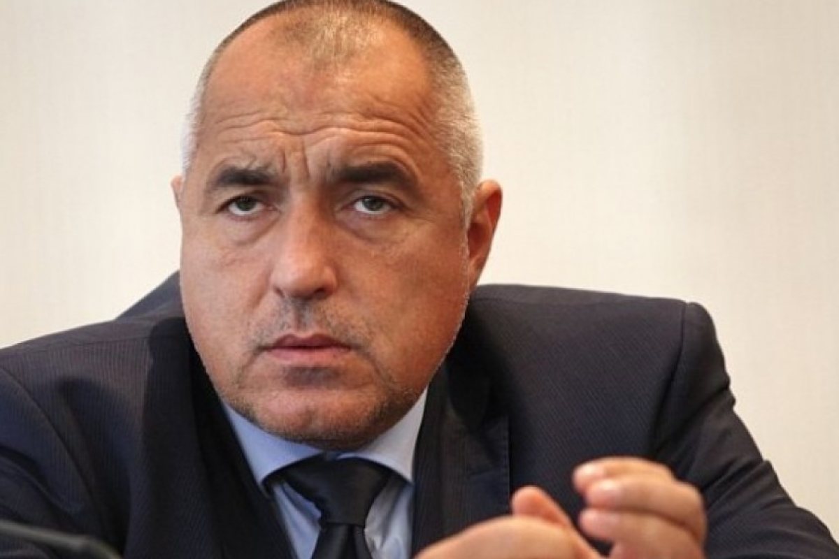 Борисов: Защо да си правим труда да издигаме кандидат-президент?