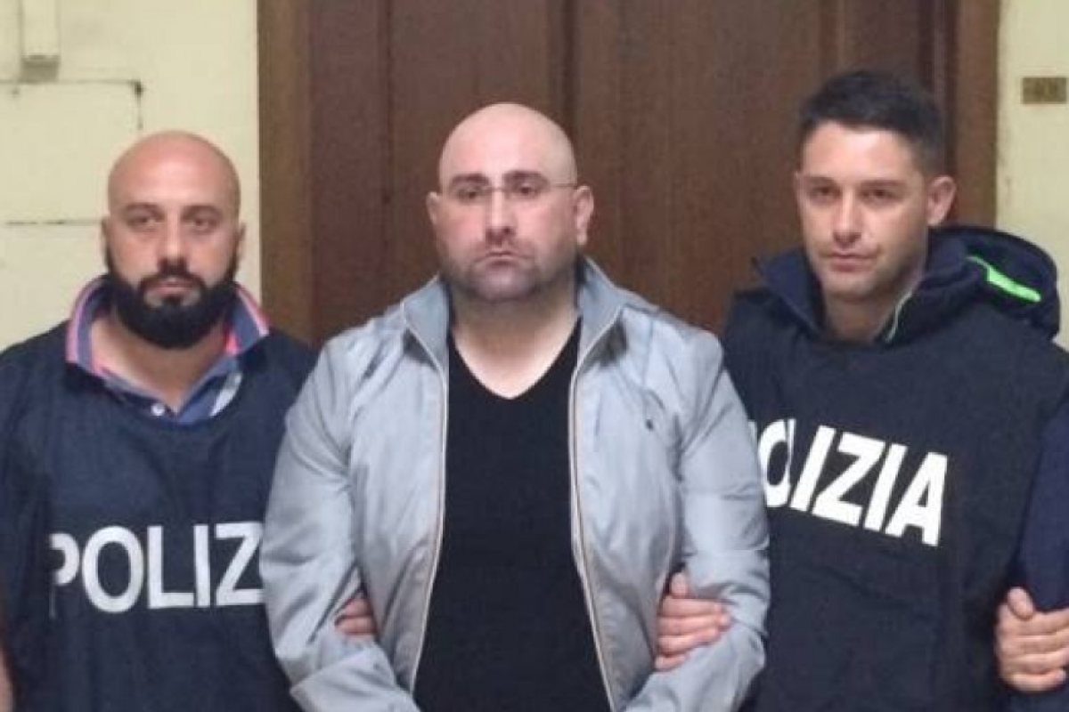 Хванаха боса на Мафията заради футболен мач