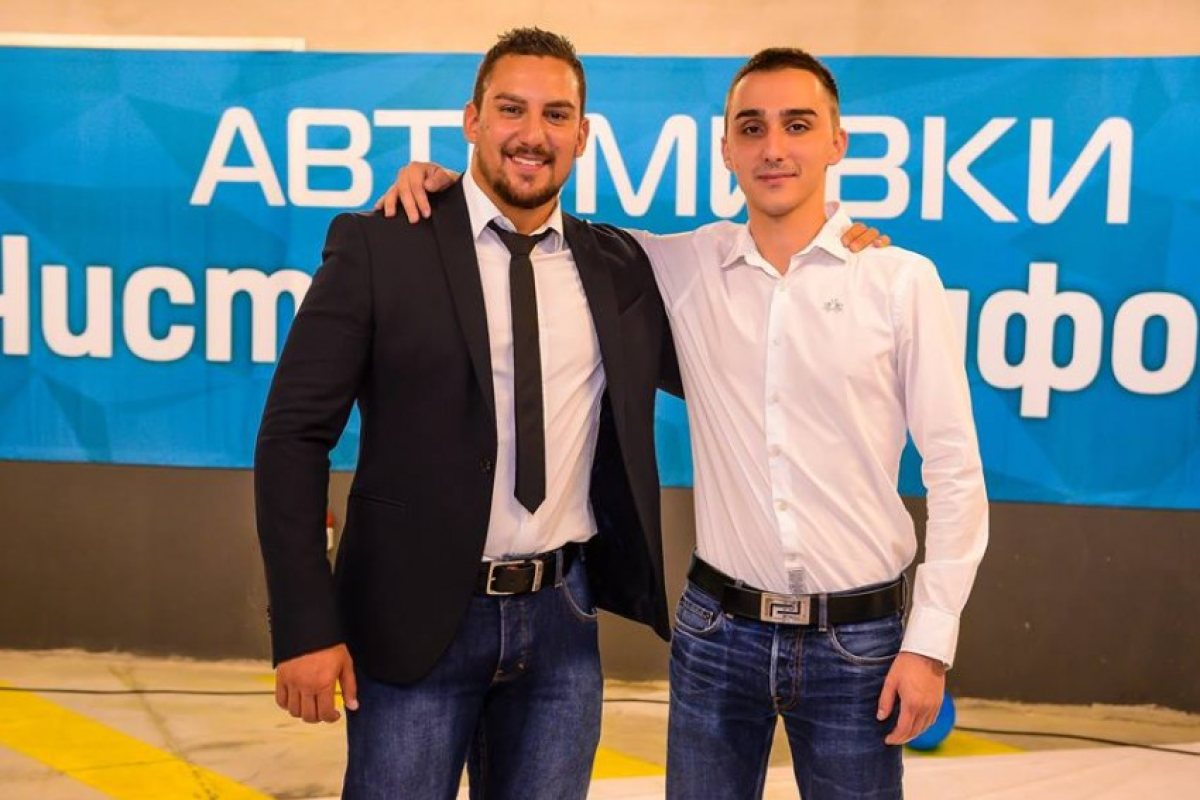 Батков младши подпука левскарите