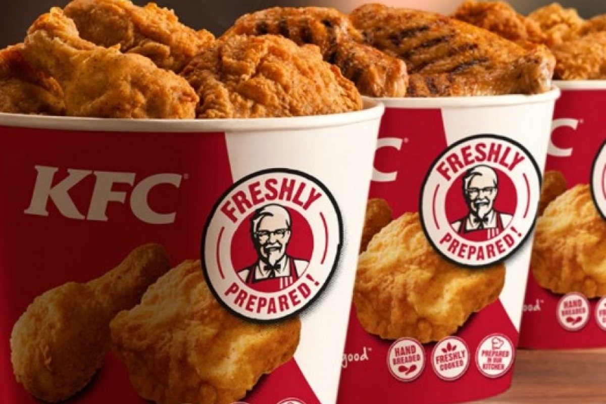 KFC продава фекални бактерии