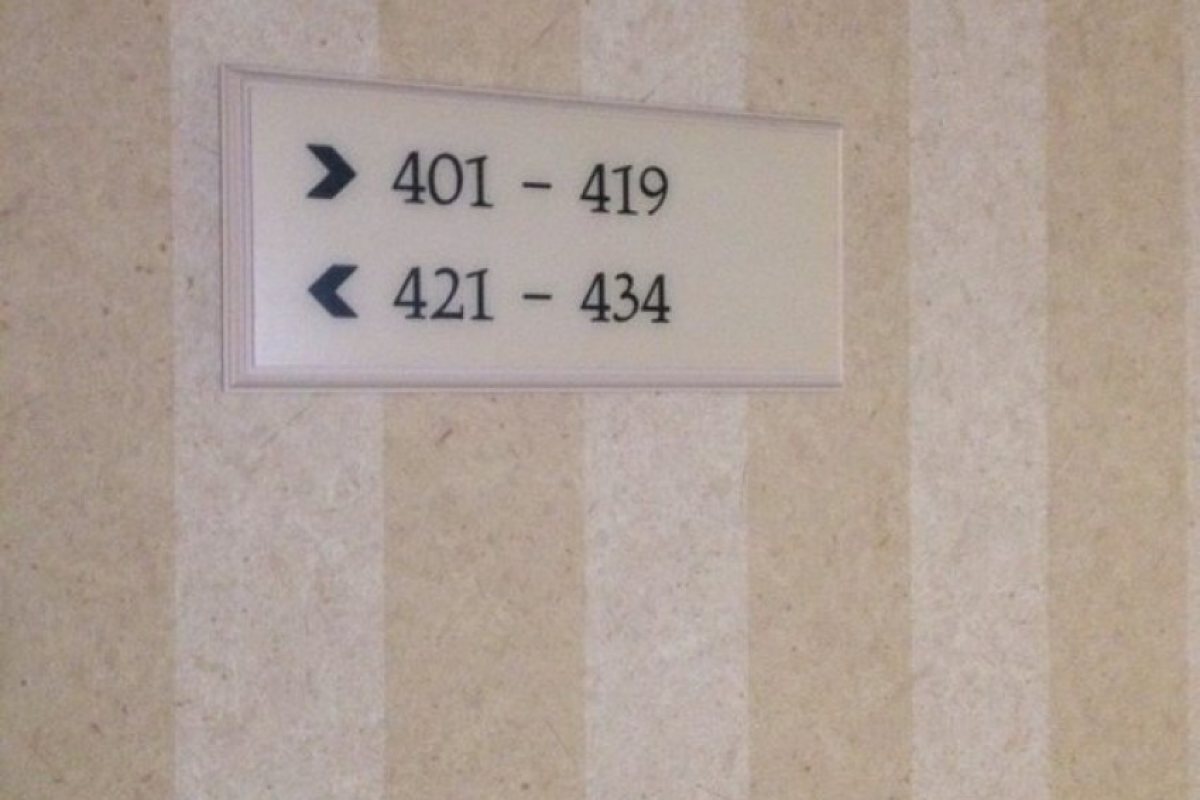 Защо хотели нямат стая 420?