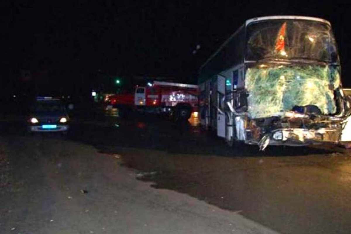 Пътник взриви автобус в Армения, има загинали